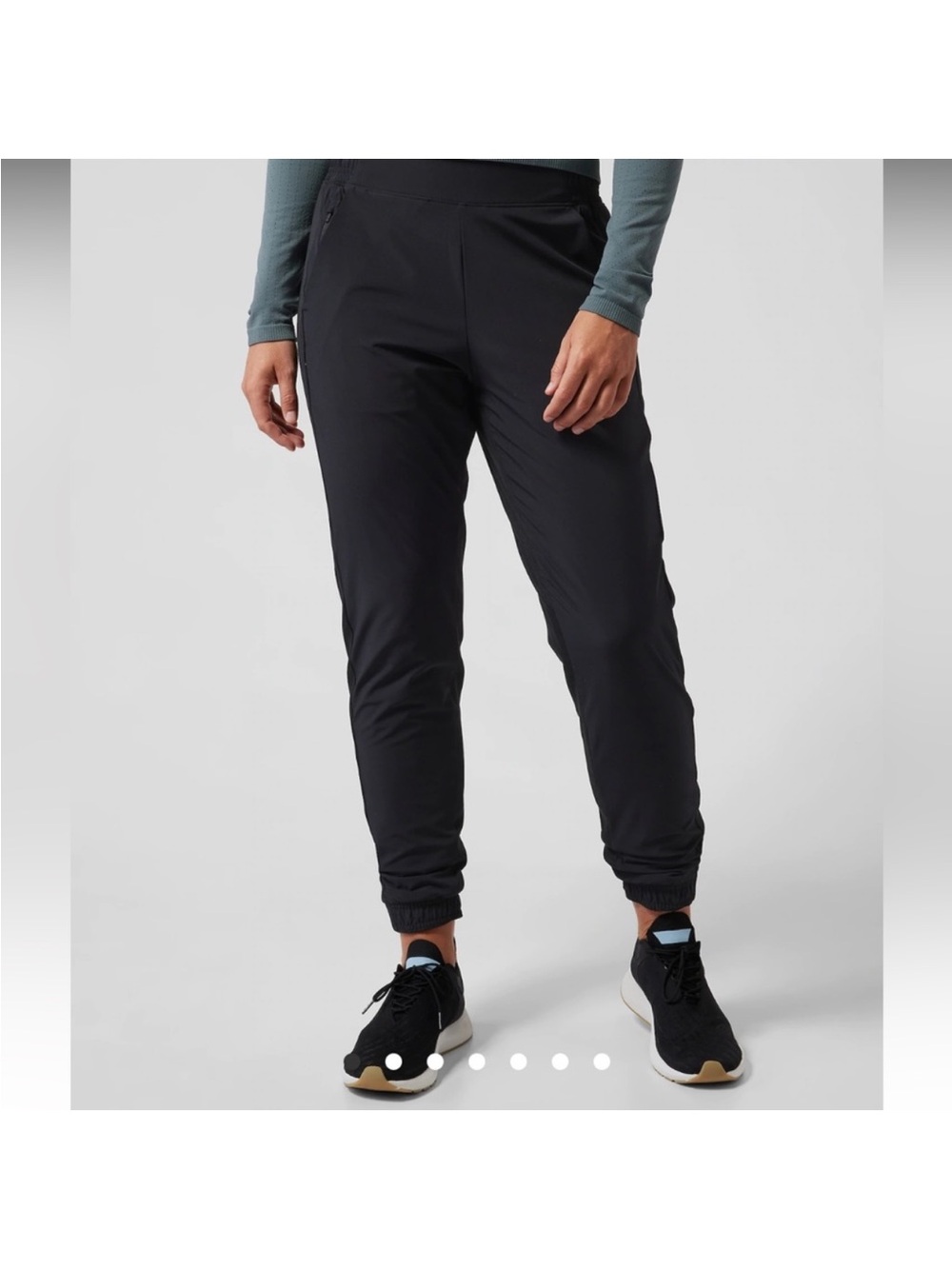 Athleta Brooklyn Lined Jogger